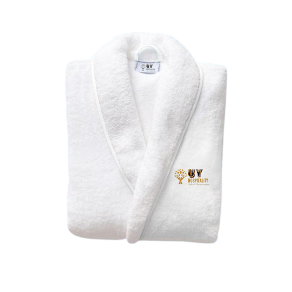 bathrobe